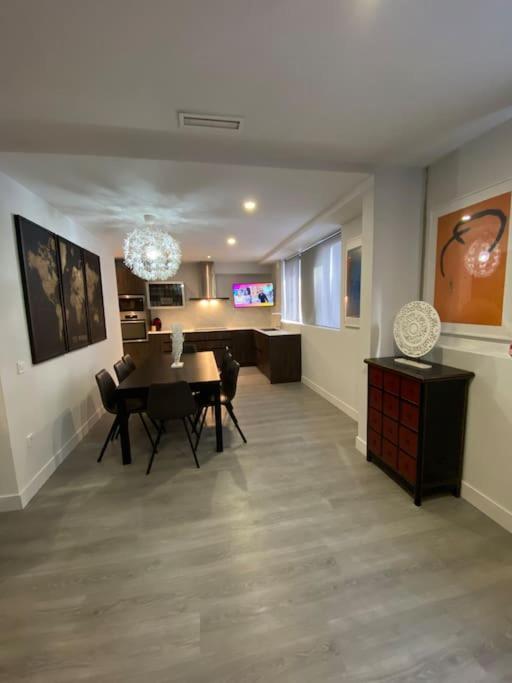 Duplex Acogedor Y Comodo San Sebastian de los Reyes Ngoại thất bức ảnh