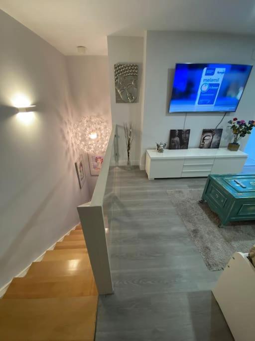 Duplex Acogedor Y Comodo San Sebastian de los Reyes Ngoại thất bức ảnh